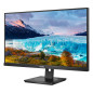 Philips S Line 273S1/00 Monitor PC 68,6 cm (27") 1920 x 1080 Pixel Full HD LCD Nero