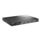 D-Link DSS-200G-28MPP switch di rete Gestito L2 Gigabit Ethernet (10/100/1000) Supporto Power over Ethernet (PoE) 1U Grigio