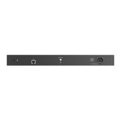 D-Link DSS-200G-28MPP switch di rete Gestito L2 Gigabit Ethernet (10 100 1000) Supporto Power over Ethernet (PoE) 1U Grigio