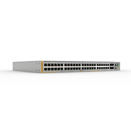 Allied Telesis x530-52GTXm Gestito L3 Gigabit Ethernet (10 100 1000) Grigio