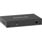 NETGEAR 8-Port Gigabit Ethernet PoE+ Plus Switch (GS308EP) Gestito L2/L3 Gigabit Ethernet (10/100/1000) Supporto Power over