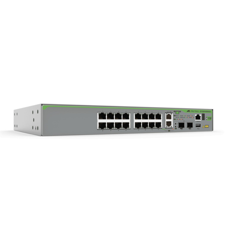 Allied Telesis AT-GS970EMX/20-50 switch di rete Gestito L3 Gigabit Ethernet (10/100/1000) Grigio