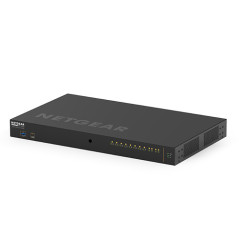 NETGEAR M4250-10G2XF-PoE++ Gestito L2 L3 Gigabit Ethernet (10 100 1000) Supporto Power over Ethernet (PoE) 1U Nero