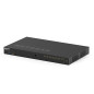 NETGEAR M4250-10G2XF-PoE++ Gestito L2/L3 Gigabit Ethernet (10/100/1000) Supporto Power over Ethernet (PoE) 1U Nero