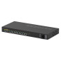 NETGEAR M4250-10G2F Gestito L2/L3 Gigabit Ethernet (10/100/1000) Supporto Power over Ethernet (PoE) 1U Nero