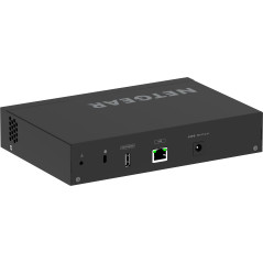 NETGEAR GSM4210PX-100EUS switch di rete Gestito L2 L3 Gigabit Ethernet (10 100 1000) Supporto Power over Ethernet (PoE) Nero