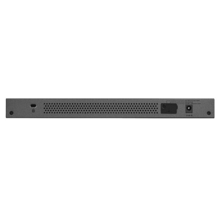 NETGEAR GS116PP Non gestito Gigabit Ethernet (10/100/1000) Supporto Power over Ethernet (PoE) Nero