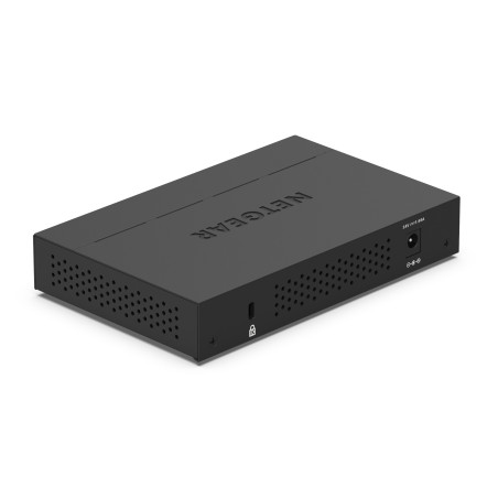 NETGEAR GS305PP Non gestito Gigabit Ethernet (10 100 1000) Supporto Power over Ethernet (PoE) Nero