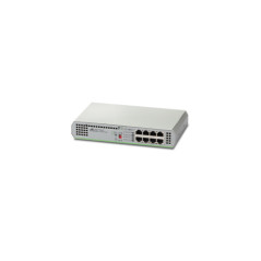 Allied Telesis AT-GS910 8-50 Non gestito Gigabit Ethernet (10 100 1000) Grigio