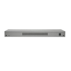 NETGEAR GS116 Non gestito Gigabit Ethernet (10/100/1000) Grigio