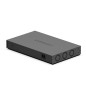 NETGEAR GS516UP Non gestito Gigabit Ethernet (10/100/1000) Supporto Power over Ethernet (PoE) Grigio