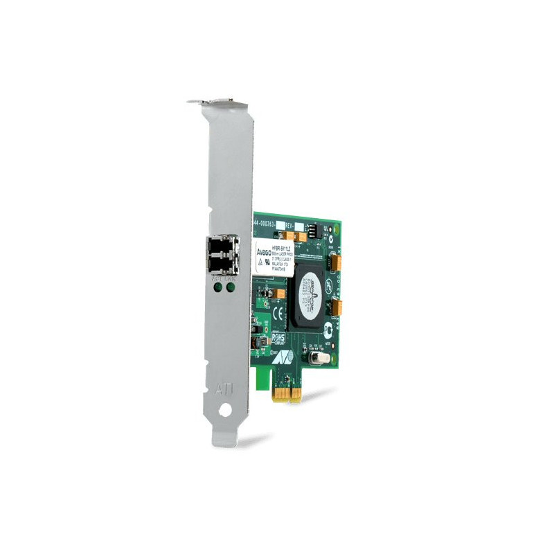 Allied Telesis AT-2914SX/LC-001 scheda di rete e adattatore Interno Fibra 1000 Mbit/s