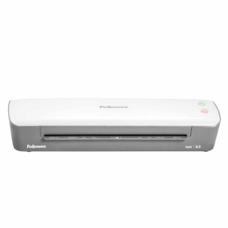 Fellowes 4560201 plastificatrice Plastificatrice a caldo 300 mm/min Bianco