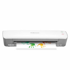 Fellowes 4560201 plastificatrice Plastificatrice a caldo 300 mm min Bianco