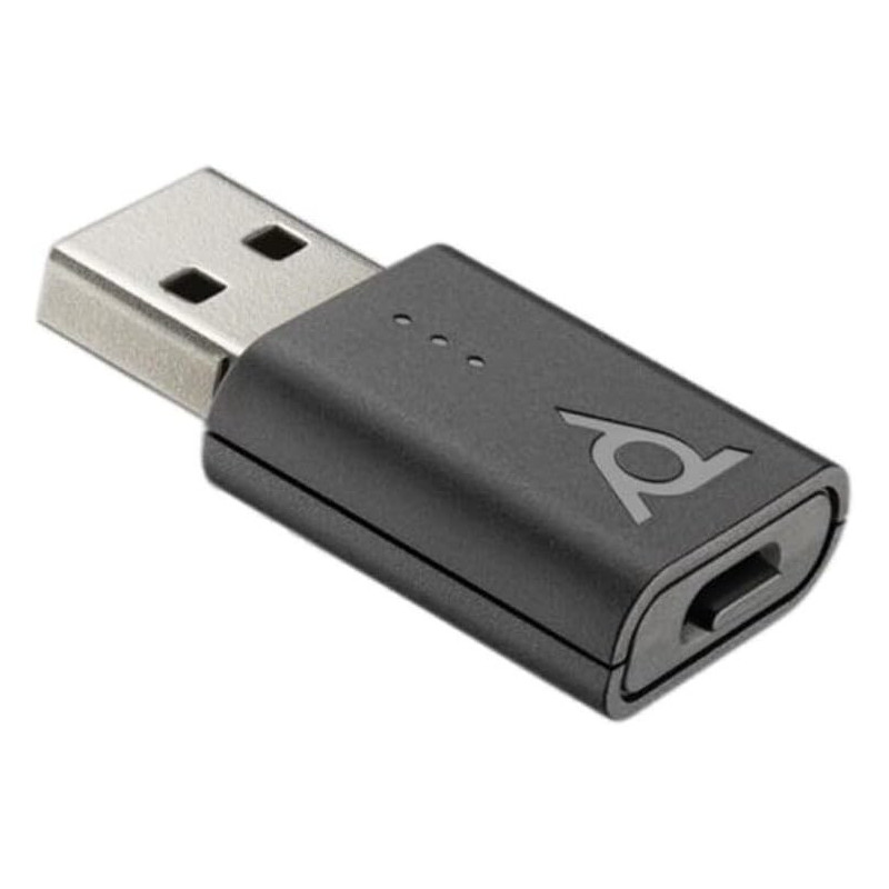 POLY Dongle Savi D400 UC certificato Microsoft Teams DECT 1880-1900 MHz