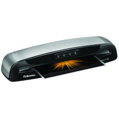 Fellowes Saturn 3i Laminatrice a freddo caldo 300 mm min Nero, Argento