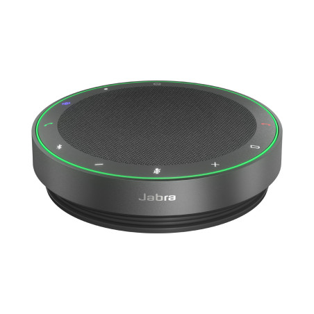 Jabra 2775-109 vivavoce Universale USB/Bluetooth Grigio