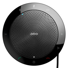 Jabra 7510-109 vivavoce Universale USB/Bluetooth Nero