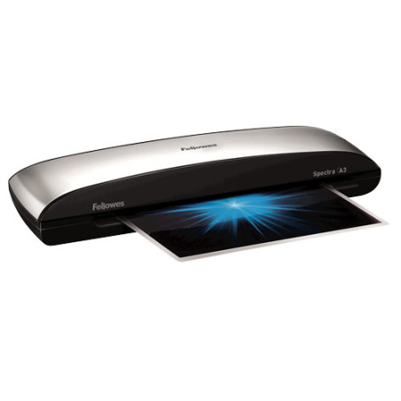 Fellowes Spectra A3 Laminatrice a freddo/caldo 300 mm/min Nero, Grigio