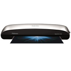 Fellowes Spectra A3 Laminatrice a freddo caldo 300 mm min Nero, Grigio