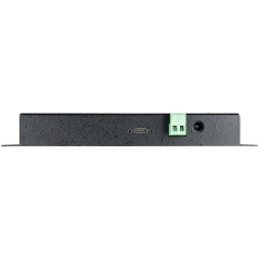 StarTech.com HB31C3A1CME hub di interfaccia USB 3.2 Gen 2 (3.1 Gen 2) Type-C 10000 Mbit s Nero