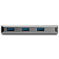 StarTech.com Hub USB-C a 3 porte con lettore per schede SD - 10 Gbps - 3 USB-A