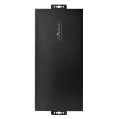 StarTech.com Hub USB 3.0 Alimentato a 16 Porte - Multipresa USB-A Industriale 5Gbps Installabile a Muro Rack DIN - Protezione