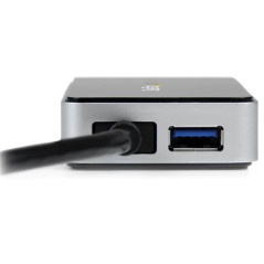 StarTech.com Adattatore scheda video esterna per più monitor USB 3.0 a HDMI con hub USB a 1 porta – 1920x1200   1080p