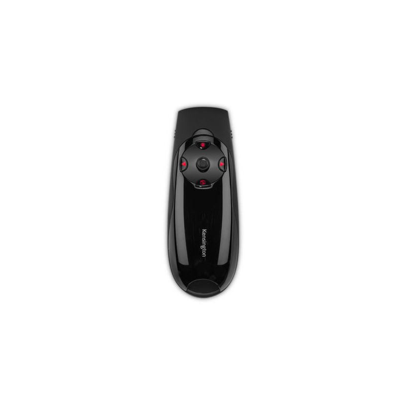 Kensington Presenter Expert™ Controllo del cursore wireless con laser rosso