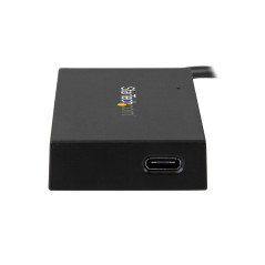 StarTech.com Hub portatile USB 3.1 Gen 1 a 4 porte - USB-C a 3 USB-A e 1 USB-C