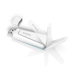 D-Link Wi-Fi 6 AX1800 USB 3.0 Dongle WLAN 1800 Mbit s