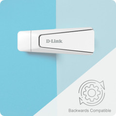 D-Link Wi-Fi 6 AX1800 USB 3.0 Dongle WLAN 1800 Mbit s