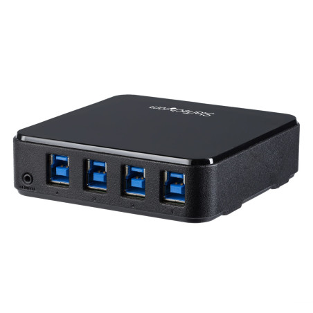 StarTech.com Switch di Condivisione Periferiche USB 3.0 - 4x4