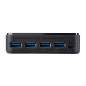 StarTech.com Switch di Condivisione Periferiche USB 3.0 - 4x4