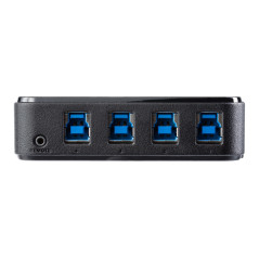 StarTech.com Switch di Condivisione Periferiche USB 3.0 - 4x4