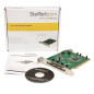 StarTech.com Scheda Pci con 7 porte USB 2.0 ad alta velocità