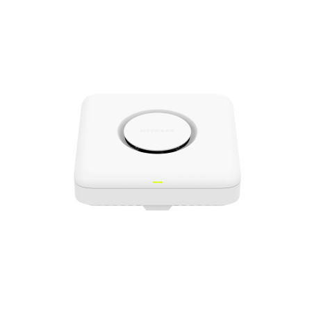 NETGEAR WBE750 11530 Mbit/s Bianco Supporto Power over Ethernet (PoE)