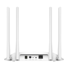 TP-Link TL-WA1201 punto accesso WLAN 867 Mbit s Bianco Supporto Power over Ethernet (PoE)