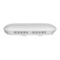 D-Link DAP-2680 punto accesso WLAN 1750 Mbit/s Bianco Supporto Power over Ethernet (PoE)