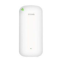 D-Link AX1800 Mesh Wi-Fi 6 Range Ripetitore di rete Bianco 100, 1000 Mbit s