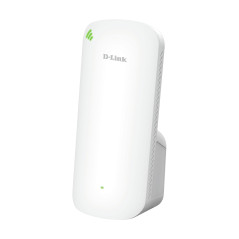 D-Link AX1800 Mesh Wi-Fi 6 Range Ripetitore di rete Bianco 100, 1000 Mbit s