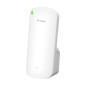 D-Link AX1800 Mesh Wi-Fi 6 Range Ripetitore di rete Bianco 100, 1000 Mbit/s