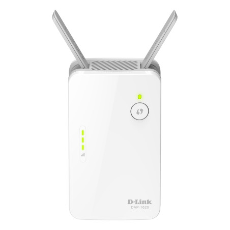 D-Link DAP-1620 E moltiplicatore di rete Ripetitore di rete Bianco