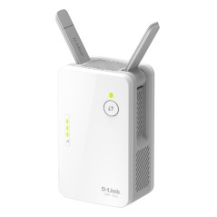 D-Link DAP-1620 E moltiplicatore di rete Ripetitore di rete Bianco