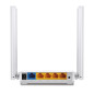 TP-Link ARCHER C24 router wireless Fast Ethernet Dual-band (2.4 GHz/5 GHz) Bianco