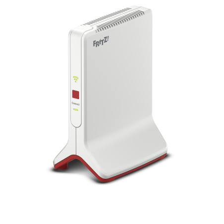 FRITZ!Repeater 3000 International Ripetitore di rete 3000 Mbit s Bianco