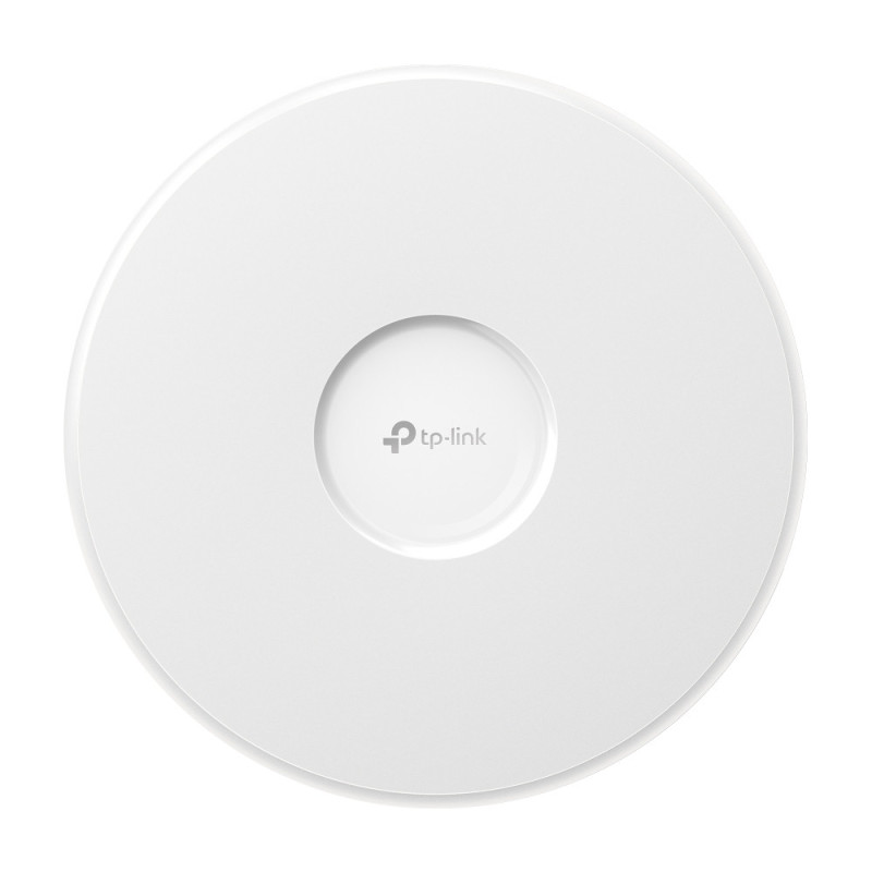 TP-Link Omada EAP772 punto accesso WLAN 9300 Mbit/s Bianco