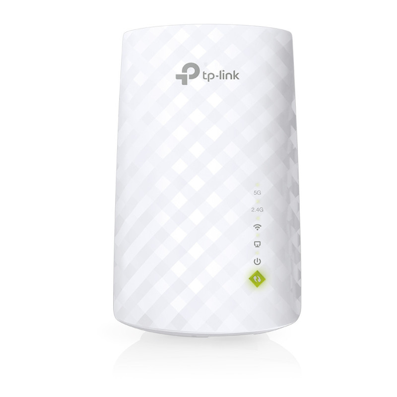 TP-Link RE220 Ripetitore di rete Bianco 10, 100 Mbit/s