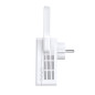 TP-Link TL-WA860RE adattatore di rete PowerLine 300 Mbit/s Collegamento ethernet LAN Wi-Fi Bianco 1 pz