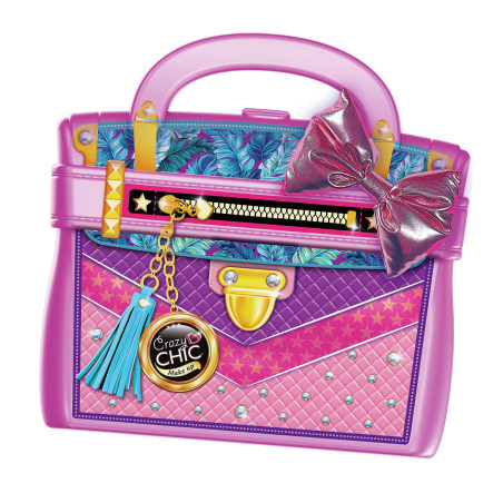 Clementoni Crazy Chic - - Miss Bag Trousse